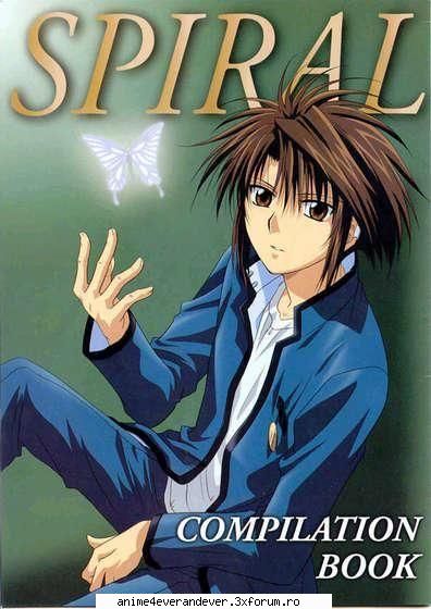 Ayumu Narumi - ~~YuRa~~ - Spiral ~~~~~