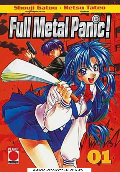 Galerie - ~~YuRa~~ - ~~ Full Metal Panic ~~