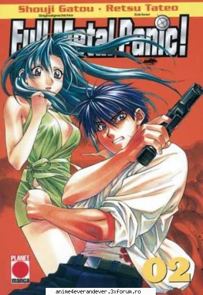 Galerie - ~~YuRa~~ - ~~ Full Metal Panic ~~