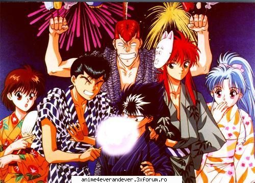 Galerie - ~~YuRa~~ - Yu Yu HaKuShO