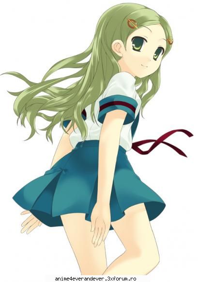 Galerie - ~~YuRa~~ - @@ The Melancholic of Haruhi Suzumiya@@