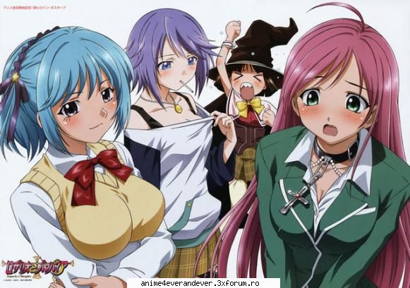Galerie - ~~YuRa~~ - ~~RoSaRiO+vAmPiRe~~