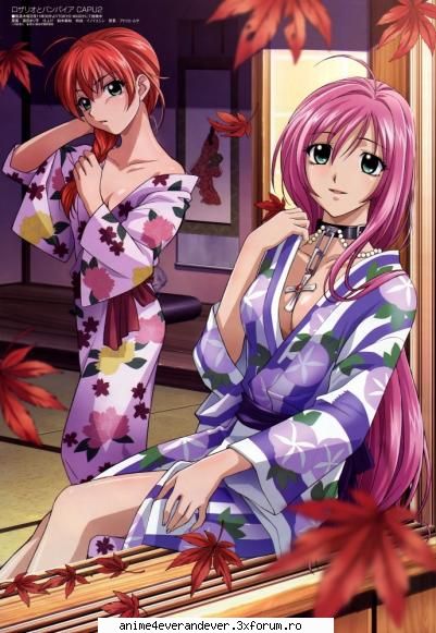 Galerie - ~~YuRa~~ - ~~RoSaRiO+vAmPiRe~~