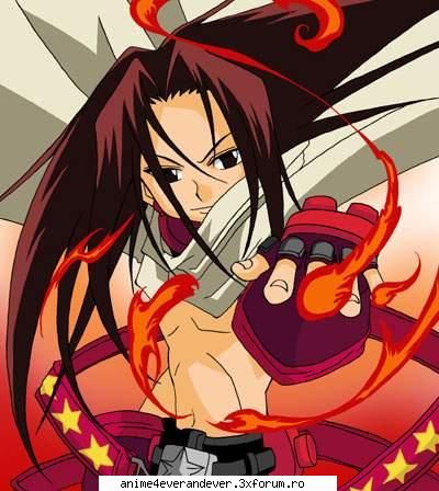Galerie - Aici spunem poze cu shaman king - ++ ShaMaN KiNg ++
