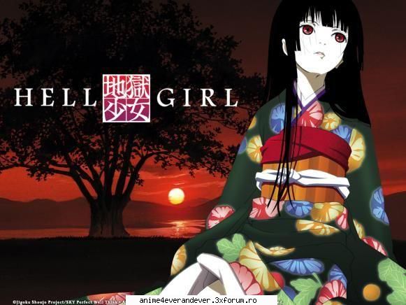 aici spunem poze cu hell girl . galerie