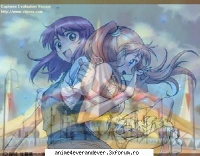Galerie - Aici spunem poze cu Kaleido star - <Kaleido Star>