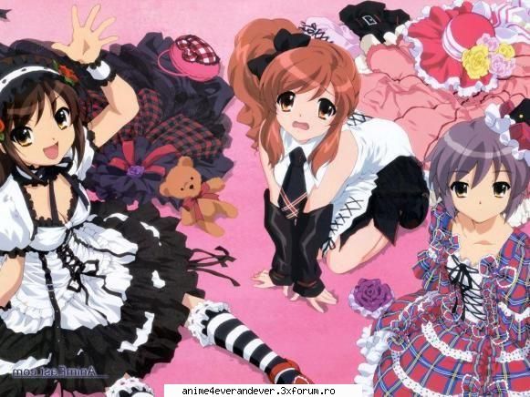 Galerie - Aici spunem poze cu The Melancholic of Haruhi - @@ The Melancholic of Haruhi Suzumiya@@