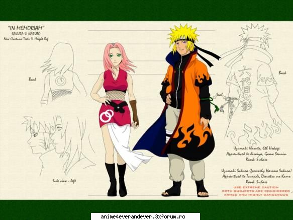 Galerie - naruto & sakura - ~~NarUtO__~~