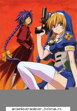 Galerie - ~~YuRa~~ - Chrono Crusade