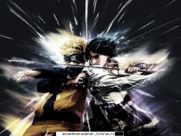 Galerie - naruto vs sasuke - ~~NarUtO__~~