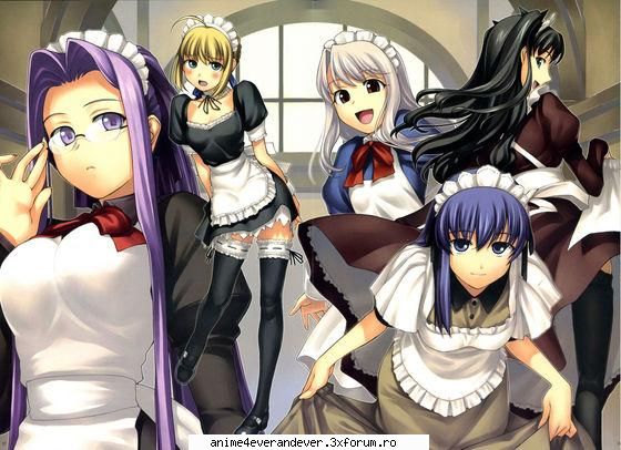 Galerie - ~B.I.K.~~ - ...Fate stay night...