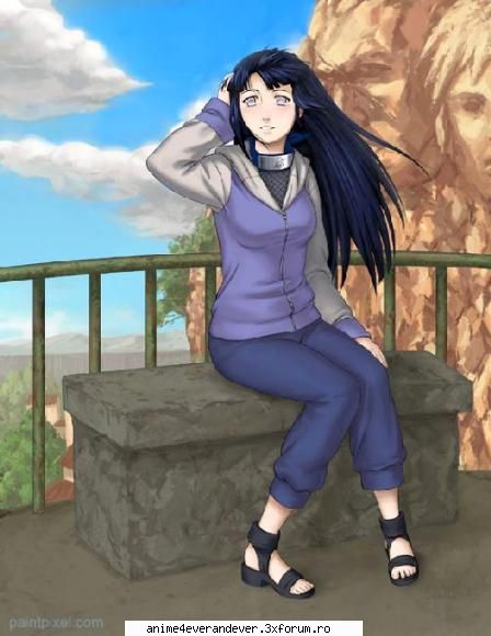 hinata hyuuga