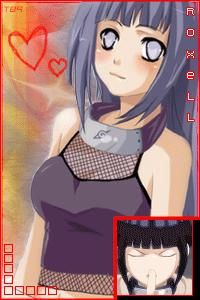 Hinata Hyuuga - ~~YuRa~~ - ~~NarUtO__~~