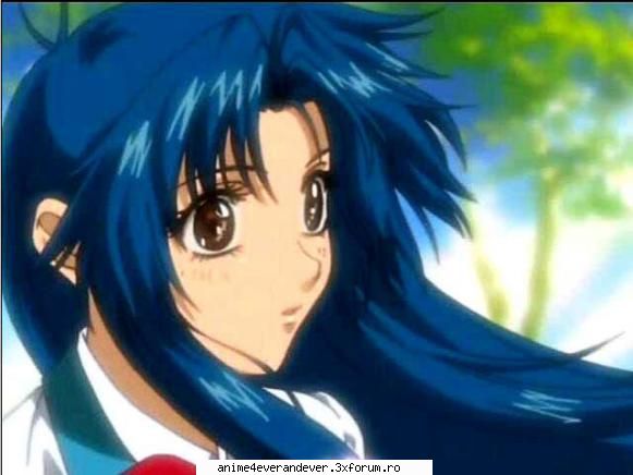 Kaname chidori - da' merita ! mai ales at cand voia sa arunce in - ~~ Full Metal Panic ~~