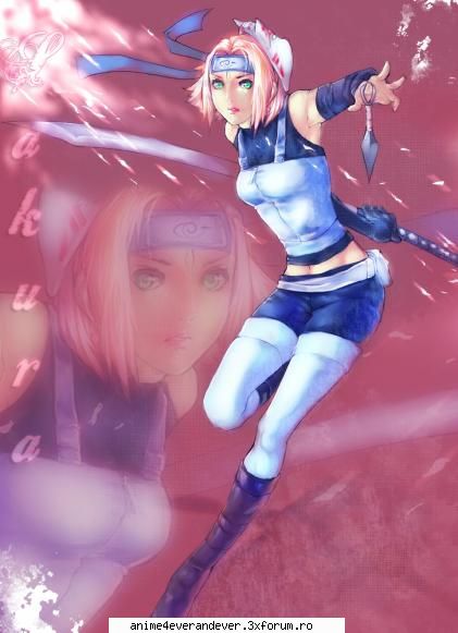 Sakura Haruno - ~@~TeKuToMa#ChAn~@~ - ~~NarUtO__~~