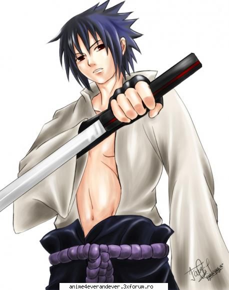 Sasuke Uchiha - ~~YuRa~~ - ~~NarUtO__~~