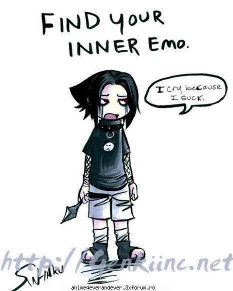 Sasuke Uchiha - nr 50 si ultima kred k va ajung 50 de poze - ~~NarUtO__~~