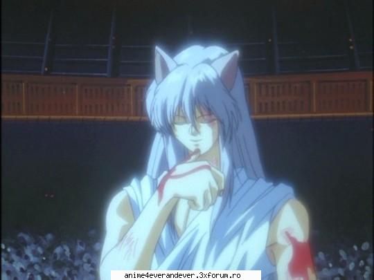 eu il aleg pe youko kurama :nebun:  :nebun:  :nebun:  :nebun:  :nebun:  :nebun: shuuichi minamino
